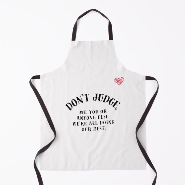 Item preview, Don't JUDGE designed and sold by daila70.