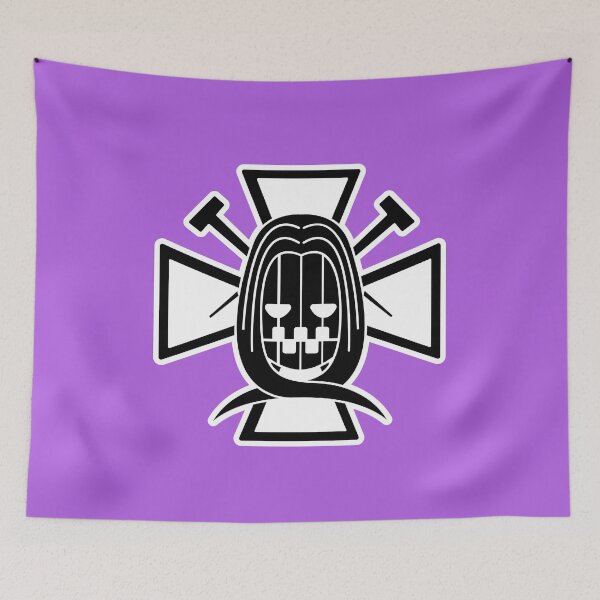 Item preview, Hawkins Pirates Jolly Roger designed and sold by jimjimfuria.
