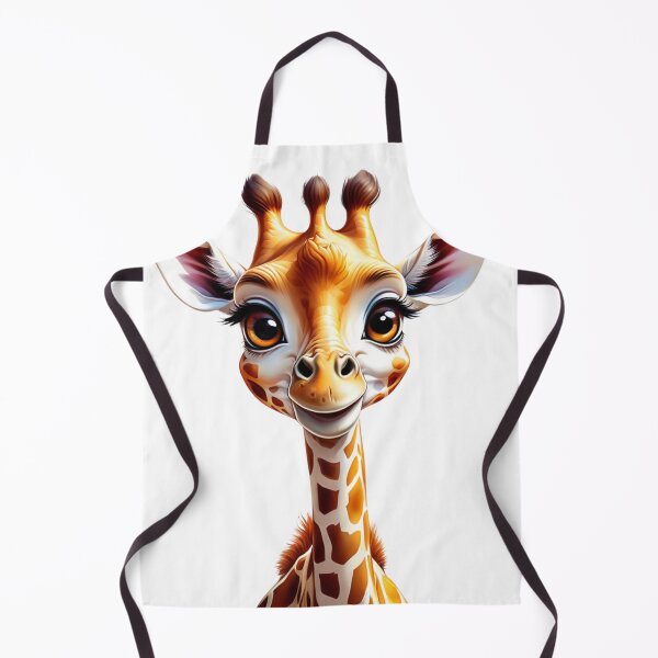 Item preview, DIGITAL ART Giraffe designed and sold by Homescu Ioana.