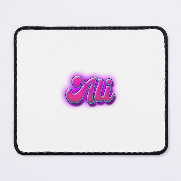 Item preview, ALI Logo! designed and sold by DeansDesigns87.