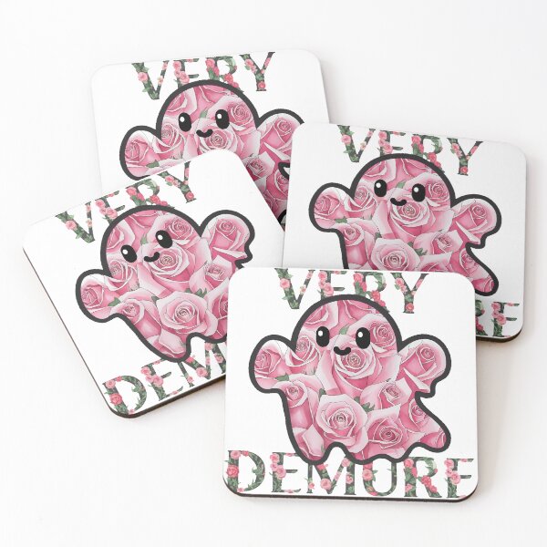 Item preview, Very Demure Rose Ghost designed and sold by PlanetMarker.