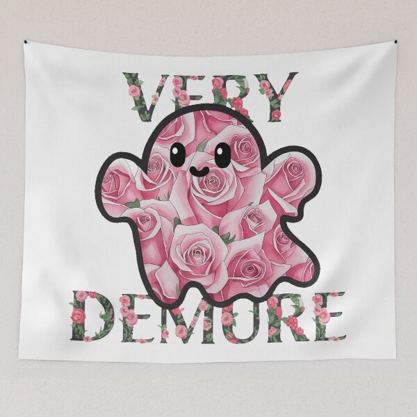 Item preview, Very Demure Rose Ghost designed and sold by PlanetMarker.