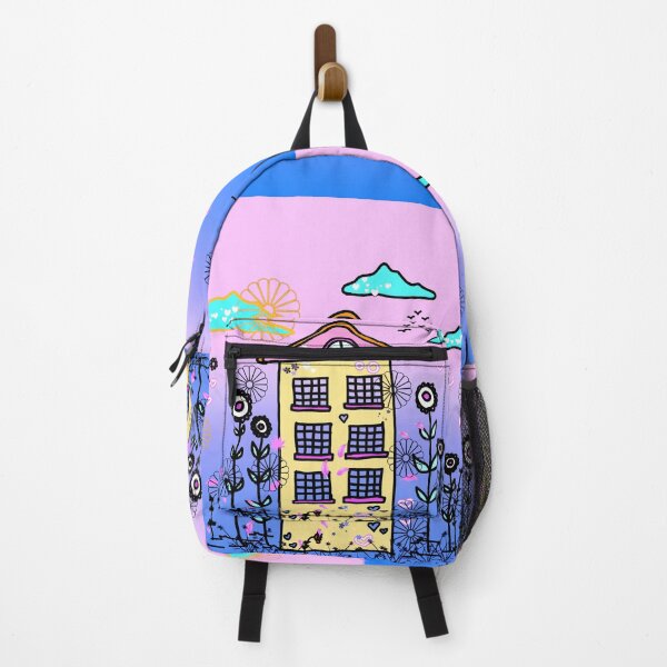 Item preview, Happy little house!! designed and sold by Midnight Ssketches.