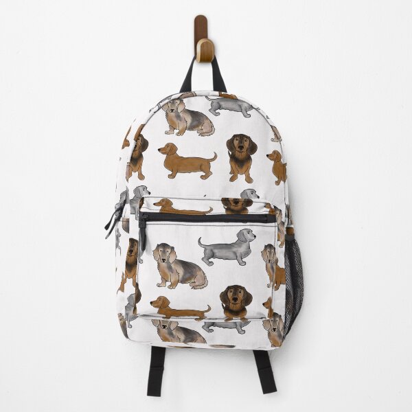 Item preview, Dachshunds print designed and sold by SheHunts99.