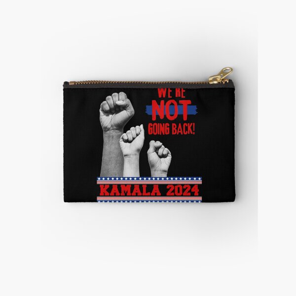 Item preview, We Are Not Going Back, We're Not Going Back, Kamala 2024 designed and sold by NateFellhauer.