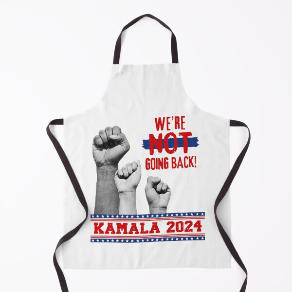 Item preview, We Are Not Going Back, We're Not Going Back, Kamala 2024 designed and sold by NateFellhauer.