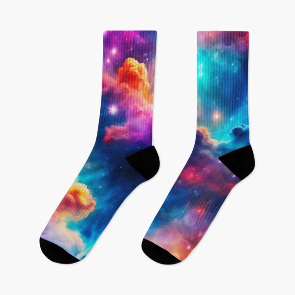 Item preview, Stellar Odyssey Colorful Nebula Universe 2 designed and sold by Tom-Johnson.