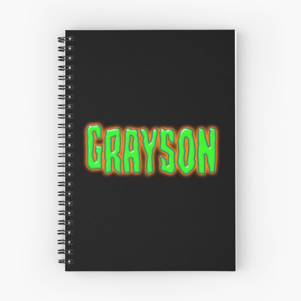 Item preview, GRAYSON Logo! designed and sold by DeansDesigns87.