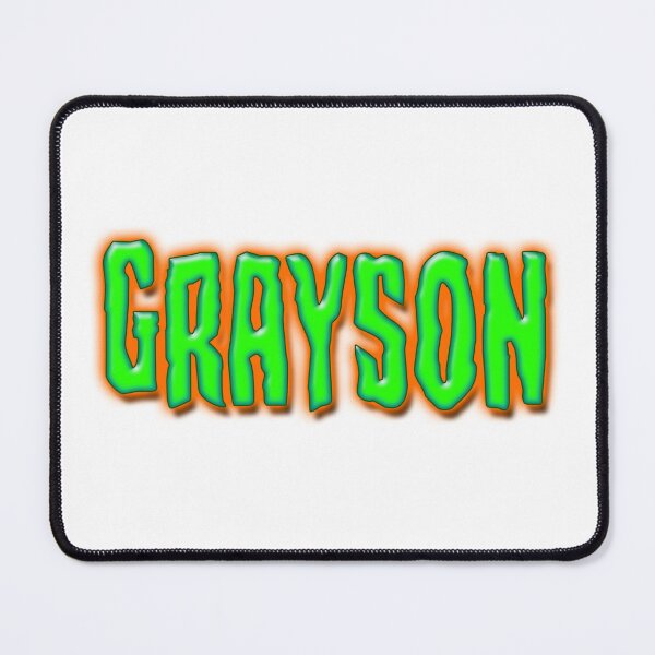 Item preview, GRAYSON Logo! designed and sold by DeansDesigns87.