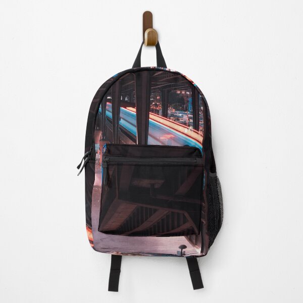 Item preview, Neon City Train Lights designed and sold by TKPhotoPrints.