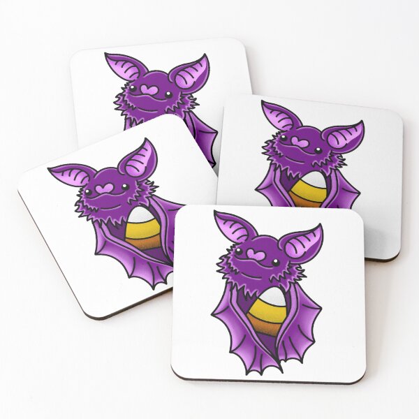 Item preview, Spooky Bat designed and sold by coquicreations.