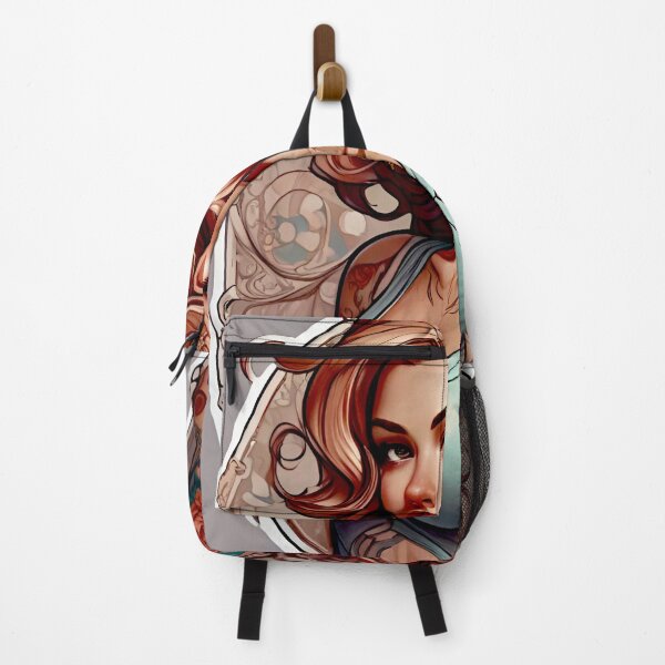 Item preview, Tattoo Pinup Girl designed and sold by MatrixTattoo.