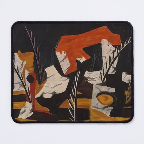 Item preview, Georges Papazoff, (1894-1972) Bulgaria, Georges Papazoff Surrealism designed and sold by J-Oua.