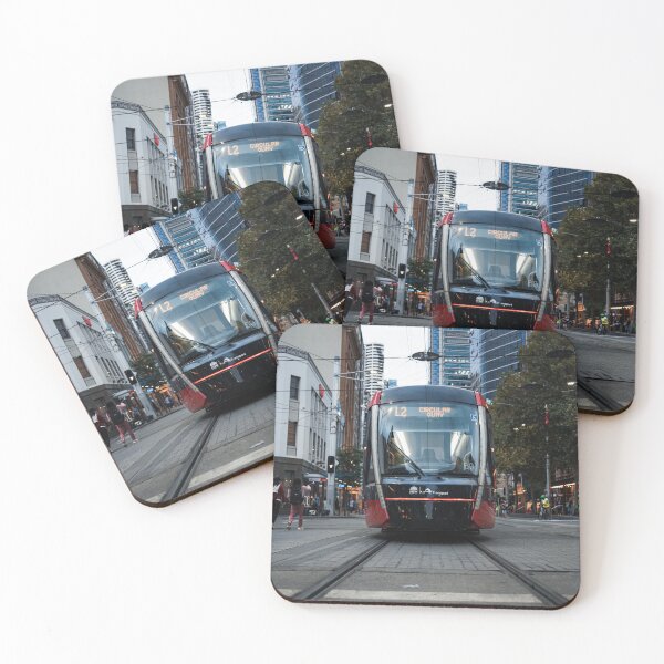 Item preview, Sydney Tram City designed and sold by TKPhotoPrints.