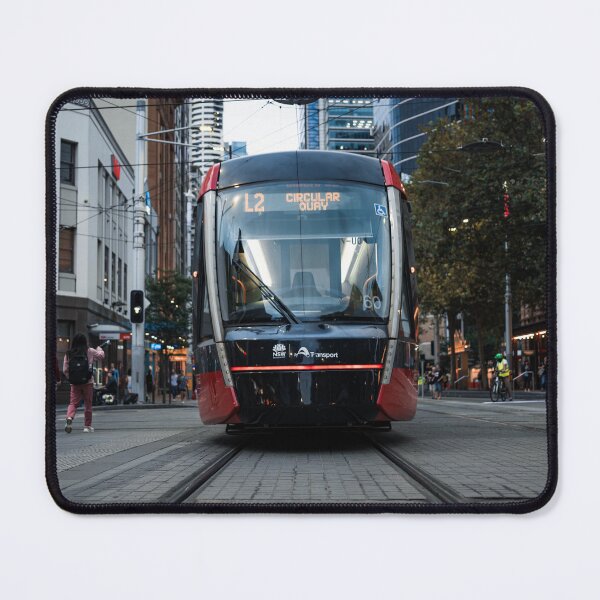 Item preview, Sydney Tram City designed and sold by TKPhotoPrints.