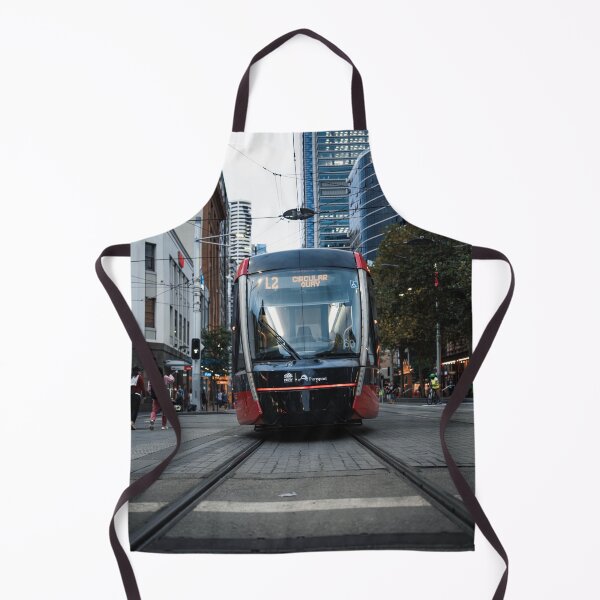 Item preview, Sydney Tram City designed and sold by TKPhotoPrints.