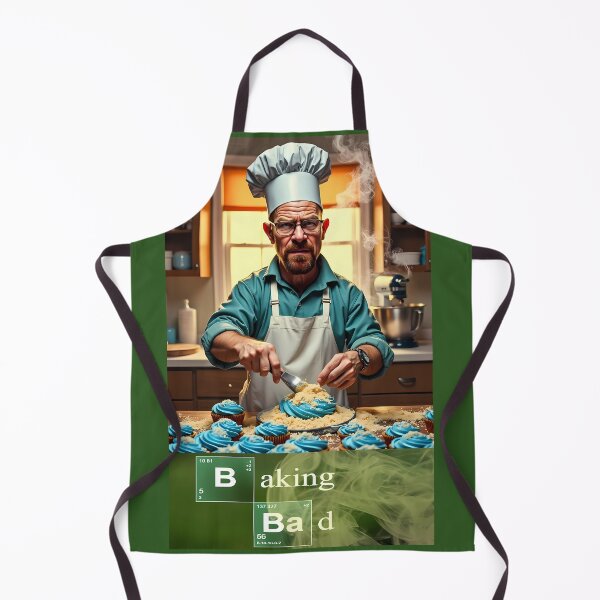 Item preview, Baking Bad designed and sold by ShaneWalkerArt.