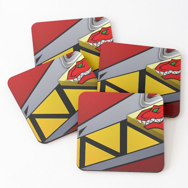 Item preview, Dino Charge - Red designed and sold by PowerCores.