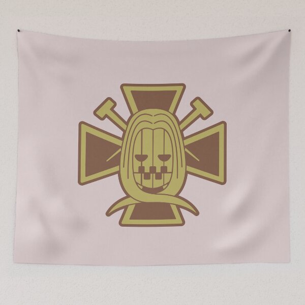 Item preview, Hawkins Pirates Jolly Roger 9 designed and sold by jimjimfuria.