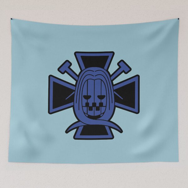 Item preview, Hawkins Pirates Jolly Roger 7 designed and sold by jimjimfuria.