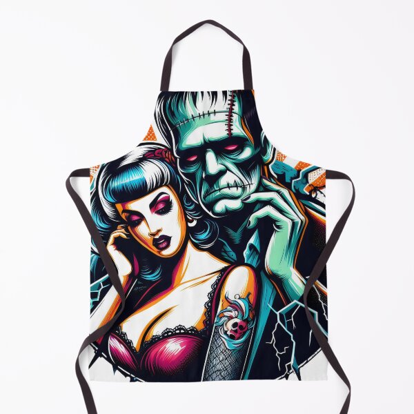 Item preview, Frank and the Girl designed and sold by fatbanana.