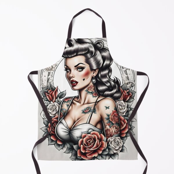 Item preview, Pin Up Betty designed and sold by Solotrope.