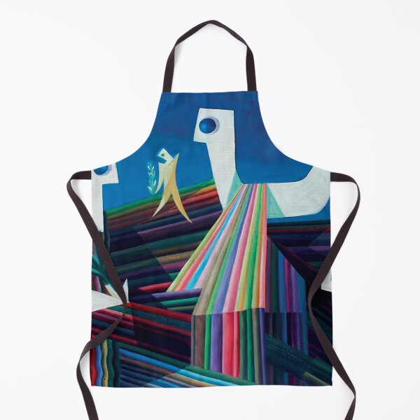 Item preview, Georges Papazoff, (1894-1972) Bulgaria, Georges Papazoff Surrealism designed and sold by J-Oua.