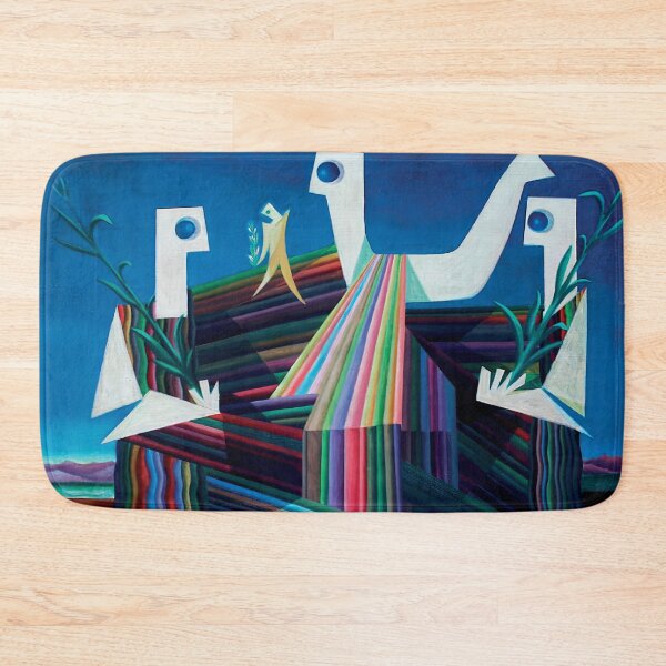 Item preview, Georges Papazoff, (1894-1972) Bulgaria, Georges Papazoff Surrealism designed and sold by J-Oua.