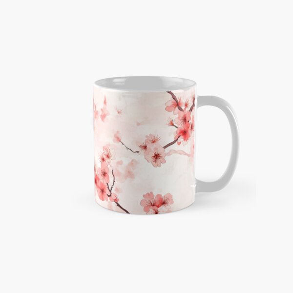 Item preview, Japanese Sakura Cherry Blossom Flowers designed and sold by jelibobs ..