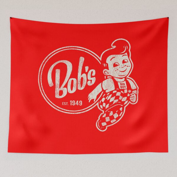 Item preview, Bob's Big Kid Worn Out designed and sold by Alema Art.