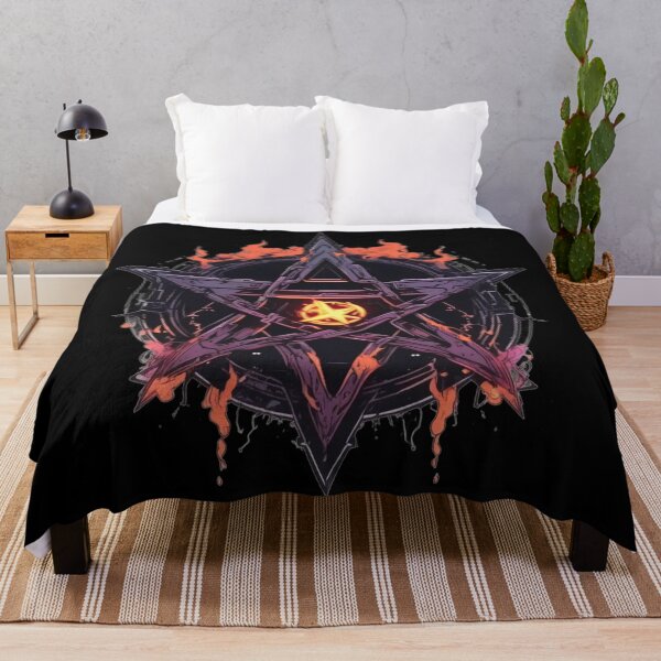 Item preview, Occult Symbol, Dark Magick, Unique Geometric Design designed and sold by Burn-Ego.