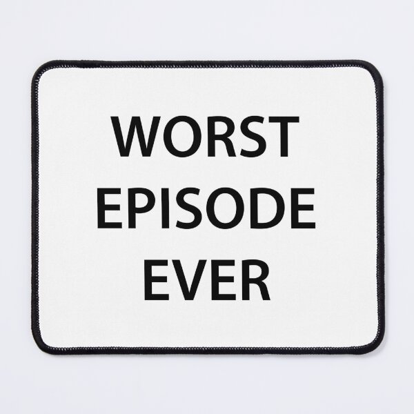 Item preview, Worst episode ever designed and sold by cubiclecoma.
