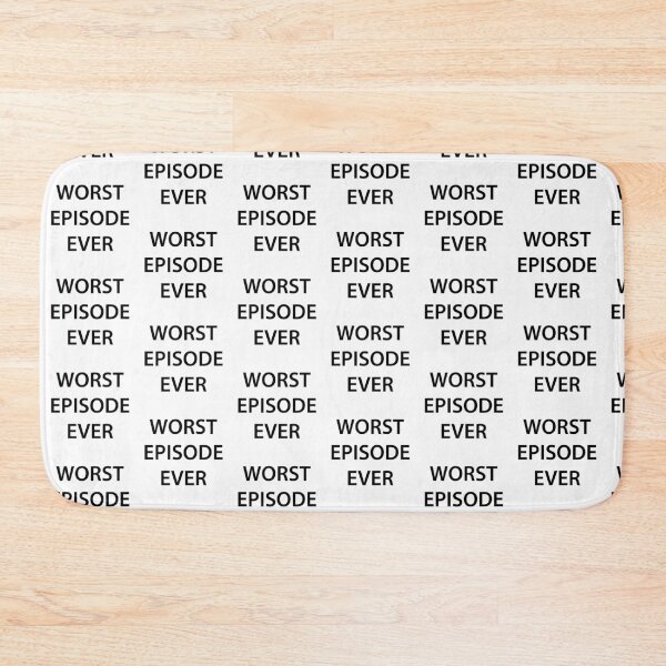 Item preview, Worst episode ever designed and sold by cubiclecoma.