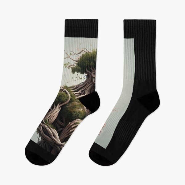Item preview, Fusion Man Nature designed and sold by sevenmountains.