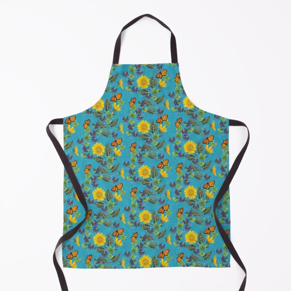 Item preview, Trailing Sunflowers and Oxalis with Butterflies designed and sold by Sheri42.