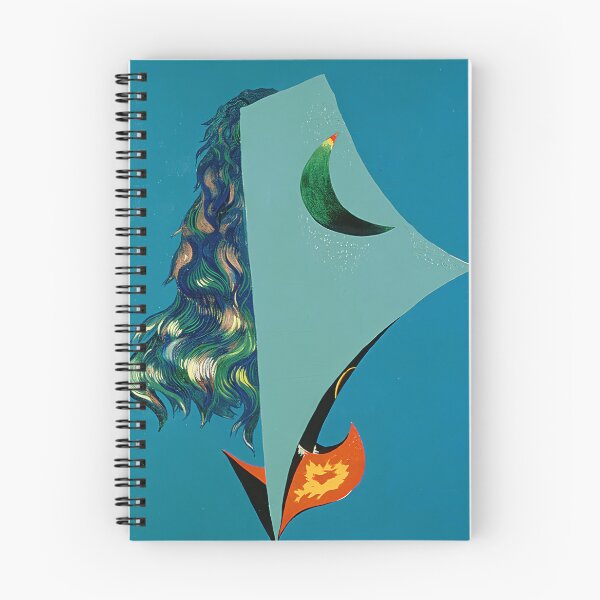 Item preview, Georges Papazoff, (1894-1972) Bulgaria, Georges Papazoff Surrealism designed and sold by J-Oua.