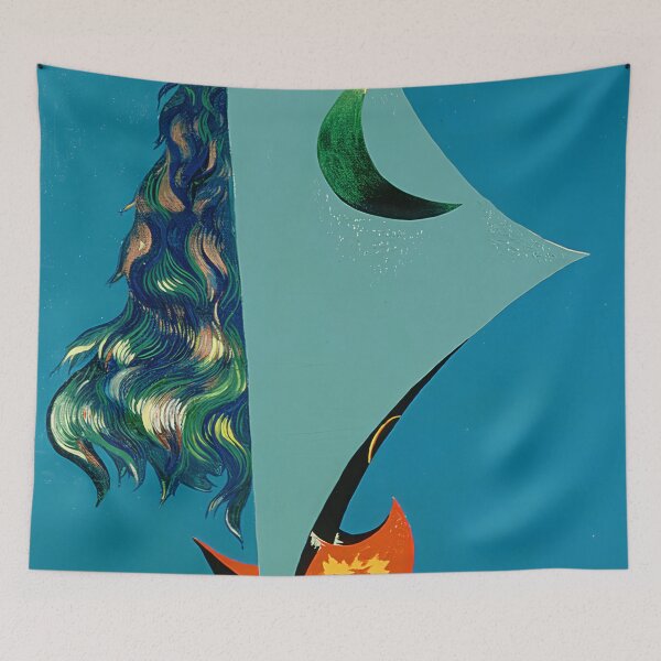 Item preview, Georges Papazoff, (1894-1972) Bulgaria, Georges Papazoff Surrealism designed and sold by J-Oua.