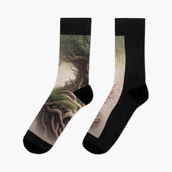 Item preview, Fusion Man Nature designed and sold by sevenmountains.