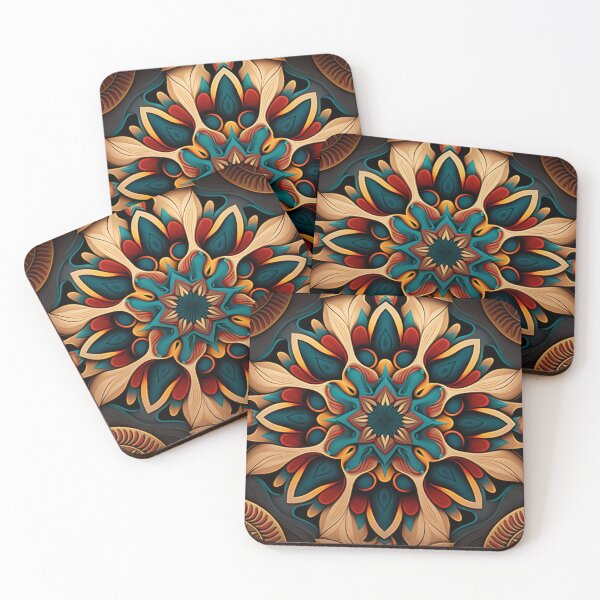 Item preview, Mauri Art Pattern designed and sold by Ellimade.
