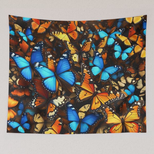 Item preview, Butterfly Overload designed and sold by Solotrope.