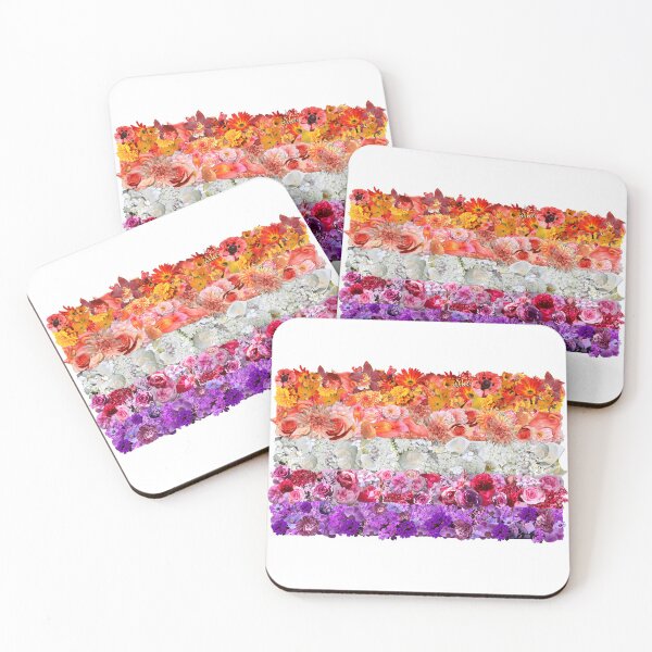 Item preview, Pride In Bloom (wlw) designed and sold by FernOlive.