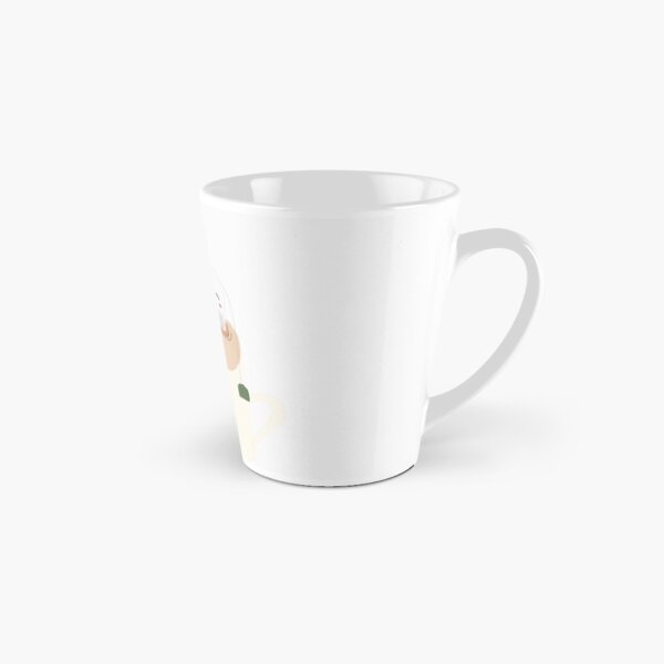 Tea Time Tall Mug