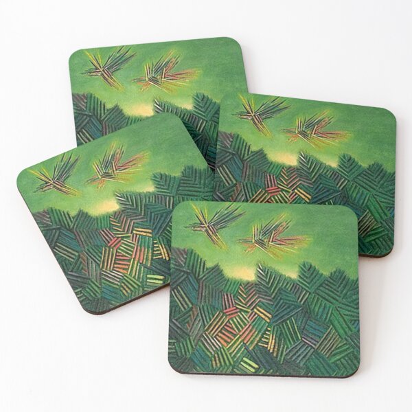 Item preview, Georges Papazoff, (1894-1972) Bulgaria, Georges Papazoff Surrealism designed and sold by J-Oua.