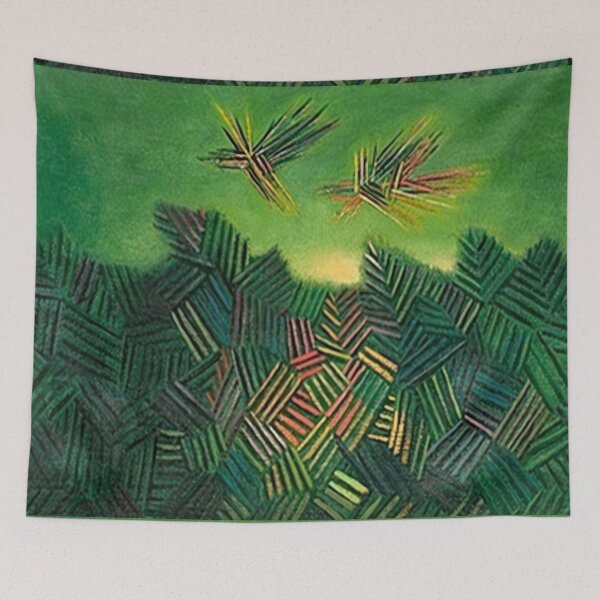 Item preview, Georges Papazoff, (1894-1972) Bulgaria, Georges Papazoff Surrealism designed and sold by J-Oua.