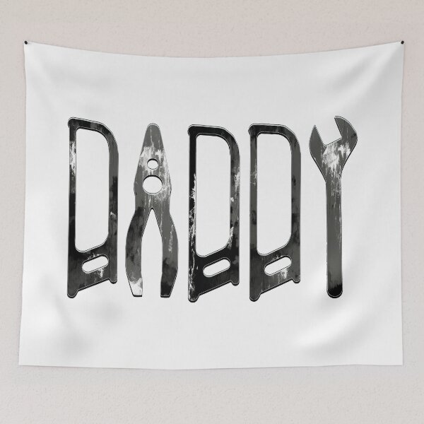 Item preview, Handyman Daddy: Cutting, Gripping, and Turning designed and sold by Ojtek86.