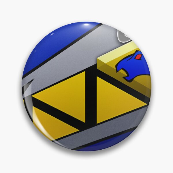 Item preview, Dino Charge - Blue designed and sold by PowerCores.