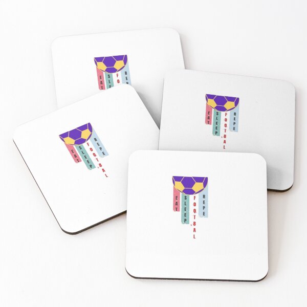 Item preview, Daily Routine of the Football Enthusiast designed and sold by Azzikifah.