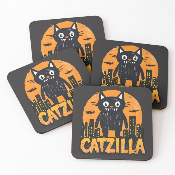 Item preview, Catzilla designed and sold by Roman-Designer.