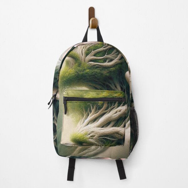 Item preview, Fusion Man Nature designed and sold by sevenmountains.