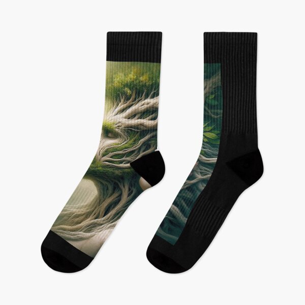 Item preview, Fusion Man Nature designed and sold by sevenmountains.